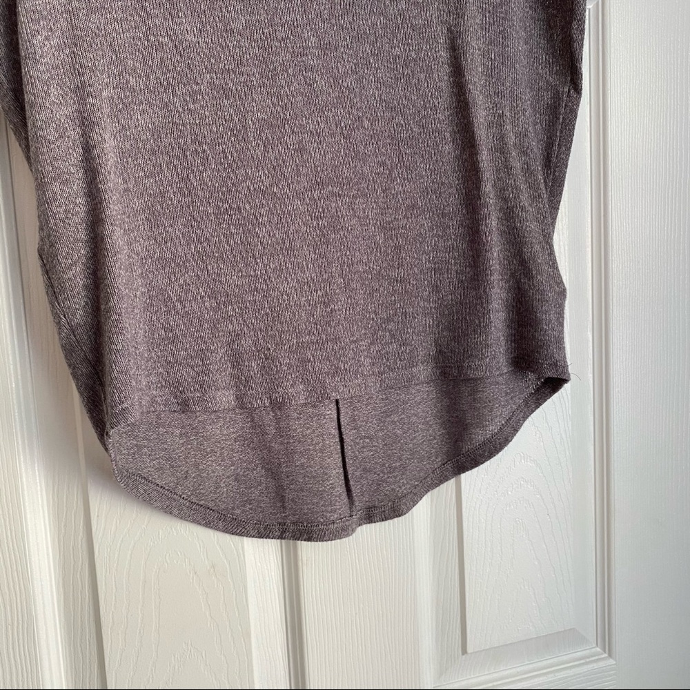 Express One Eleven Purple Top XS/TP - Picture 2 of 10